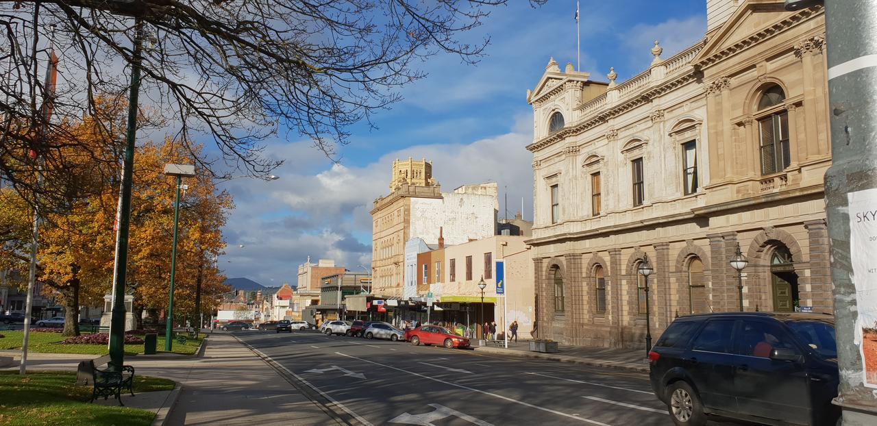 The Eastern Hotel Accommodation (Adults Only) Ballarat Bagian luar foto